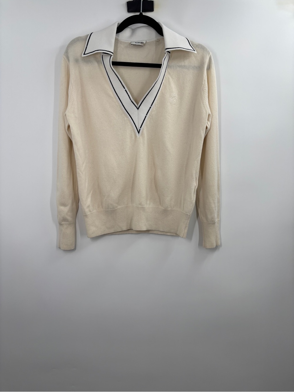 Sandro Alizia Sweater SAO1/US2-4 - Picture 5 of 8